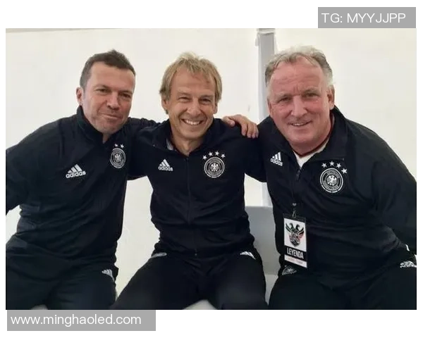 德国足球五十大球星盘点 从传奇人物到现役巨星的辉煌历程