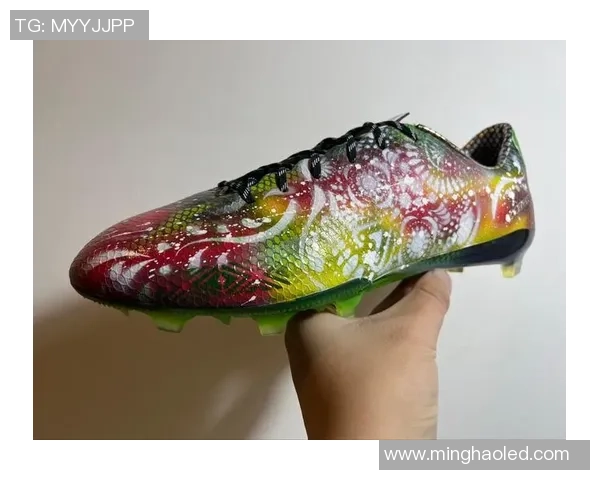 球星亲自挑选足球鞋 商场内选鞋过程大揭秘