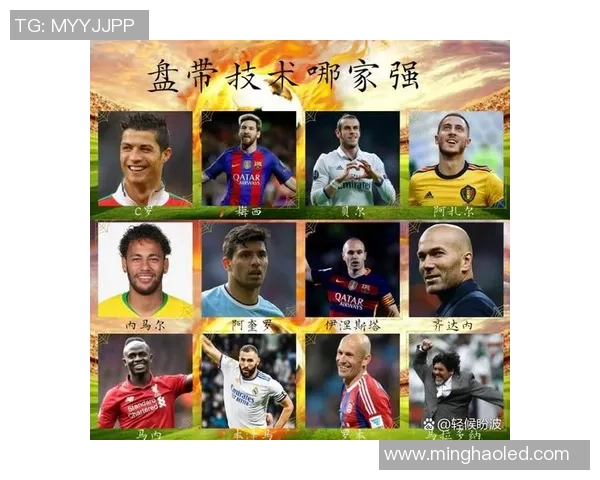 全球最帅足球球星高清图片合集 快来一睹他们的英俊风采